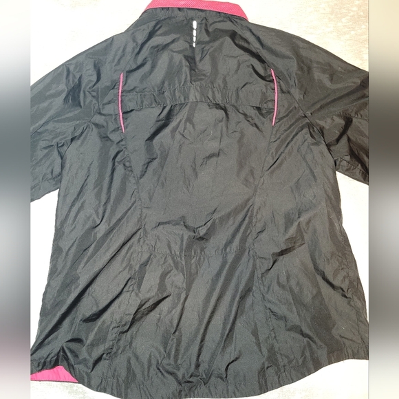 Jogging Set Hot Pink and Black - Picture 4 of 8